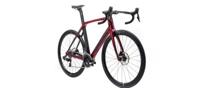 vélo look 795 Blade interference RED MAT GLOSSY